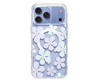 Etui ochronne do smartfonów Uniq Coehl Mila do iPhone 18 Pro Max Magnetic niebieski